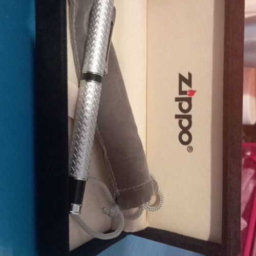 Zippo Lighter pen new with case