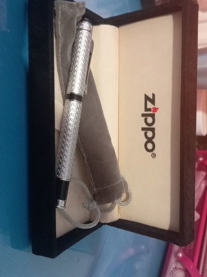 Zippo Lighter pen new with case