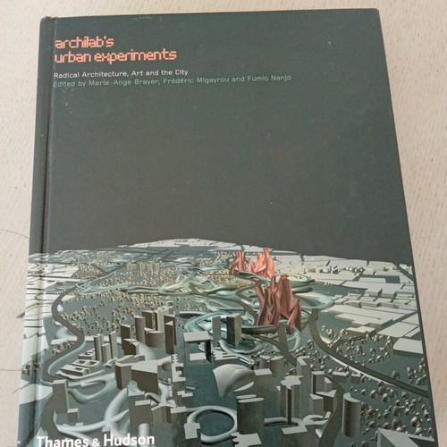 Archilab's Urban Experiments Like New