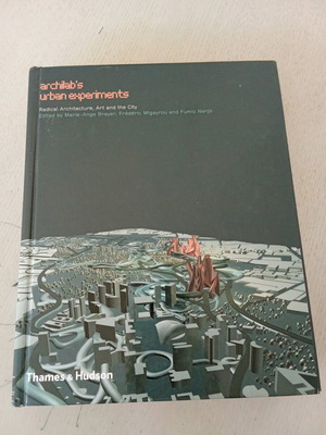 Archilab's Urban Experiments Like New