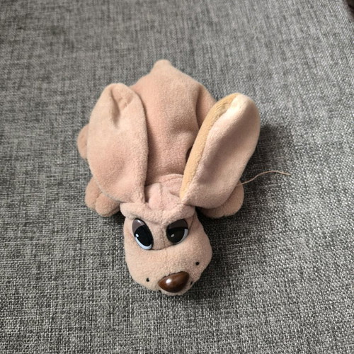 Vintage Pound Puppies like new, various sizes, set