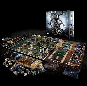 Επιτραπεζιο The Witcher Old World Deluxe, Legendary Hunt Expansion