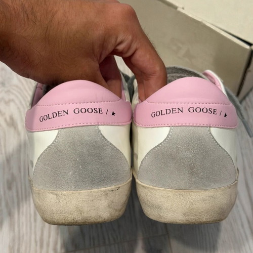 Golden Goose sneakers, size 39-39.5
