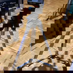 SLIK SDV-20 Camera Tripod new with carrying case