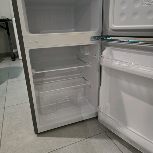Inventor DPC852LS fridge 85L inox like new