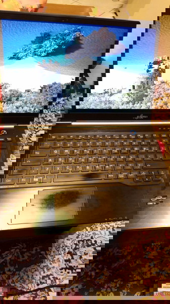 Λάπτοπ Fujitsu Lifebook U772 Ultrabook