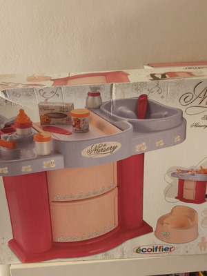 Παιδικό σετ περιποίησης μωρού Sweet Little Nursery