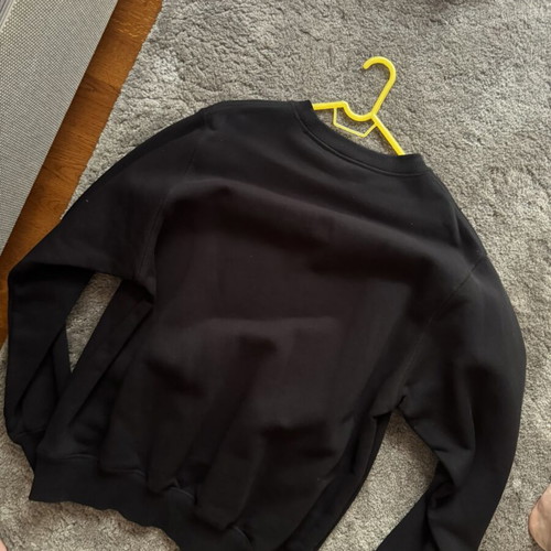 Corteiz Crewneck sweatshirt new, black, size L