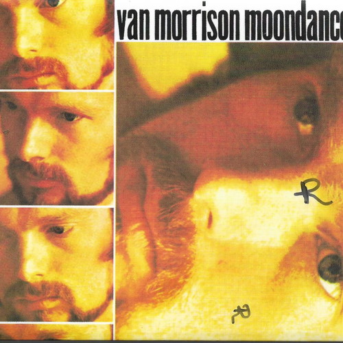 CD Van Morrison Moondanse new, rock
