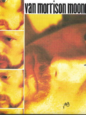CD  / VAN MORRISON  / MOONDANSE