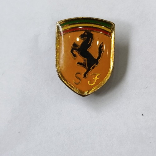 Ferrari pin like new