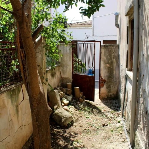 Corner Stone Detached House 142 sqm in Melemenika, Vathy Samos