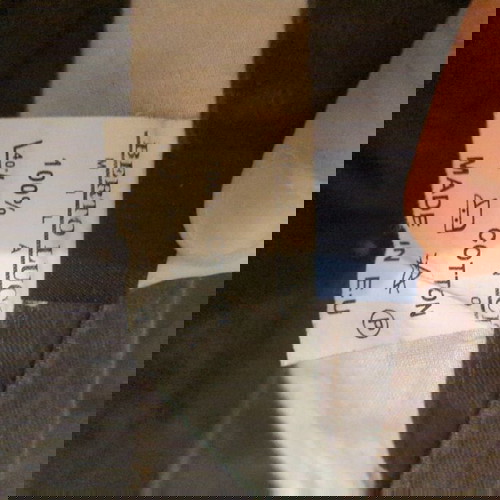 Παντελόνι Berto Lucci μέγεθος 46 σαν καινούργιο, βαμβάκι, μακριά γραμμή