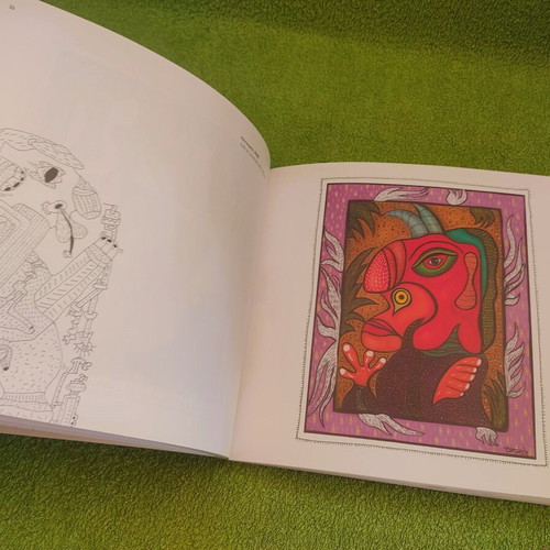 O Kosmos Mou Thanasis Lalas art book new