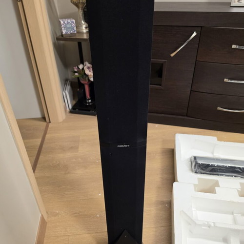 Comet sys-1600 speakers new in box