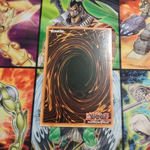 Fusionist MRL 1st Edition card used, light played condition