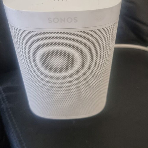 Sonos One smart speaker, like new