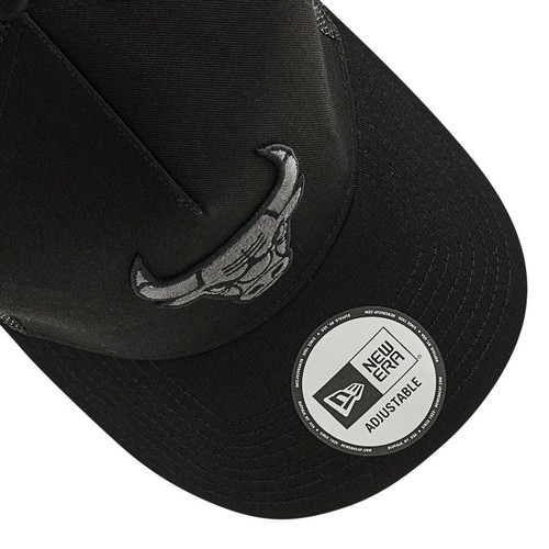 New Era NBA Chicago Bulls Cap new, one size, black
