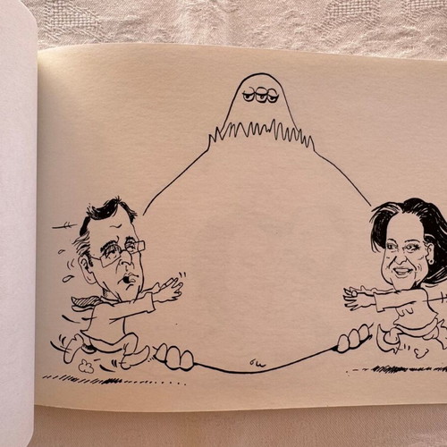 Cartoons 12+1 Ways to Tackle Debt, Repeated Elections 2012