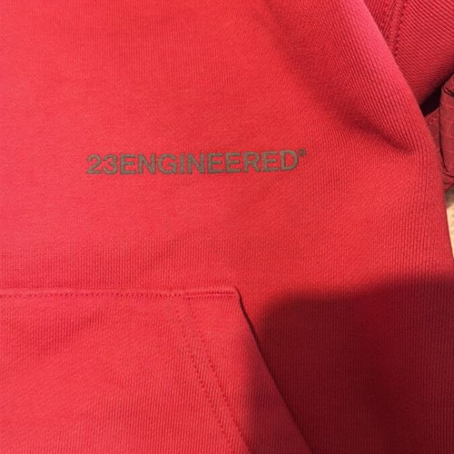 Nike hoodie like new, purple, size L