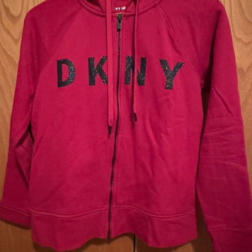 DKNY tracksuit red, XS, like new