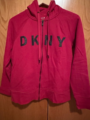DKNY tracksuit red, XS, like new