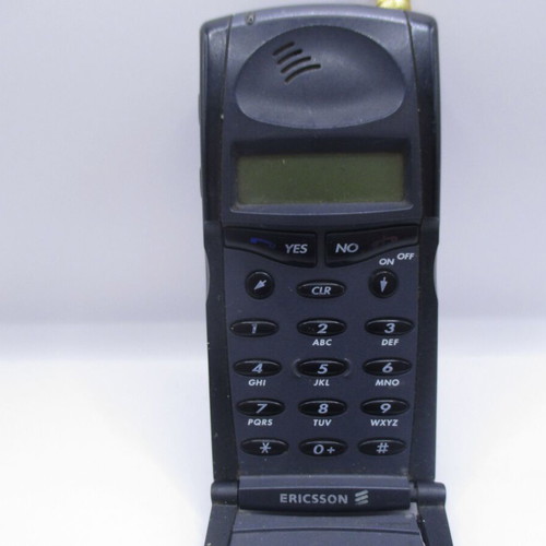 Sony Ericsson PF768 collectible phone used