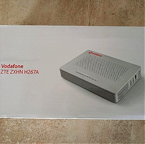 Router Vodafone ZTE ZXHN H267A