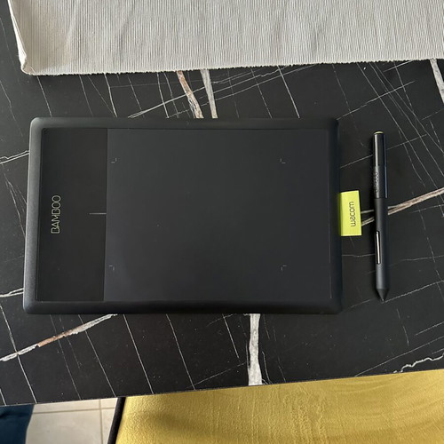 Wacom Bamboo Pen CTL-470 graphic tablet like new