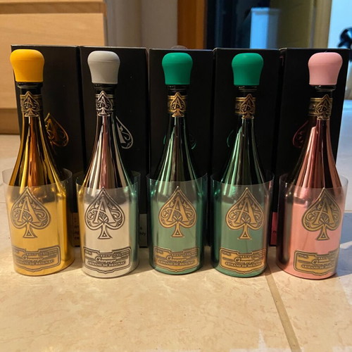 Vape Armand de Brignac 50000 Puffs new