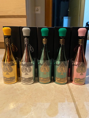 Vape Armand de Brignac 50000 Puffs new