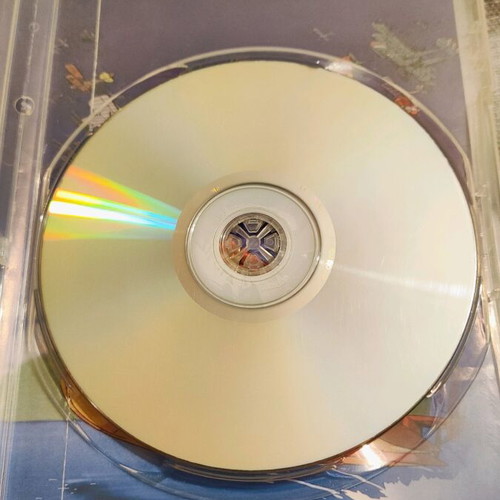 Porco Rosso DVD used with Greek subtitles