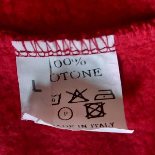 Victor Bahia cardigan red, like new, size L