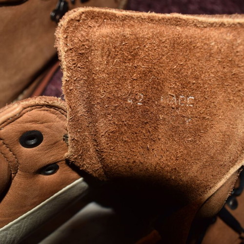 Diemme Roccia Vet boots used, brown, size 42