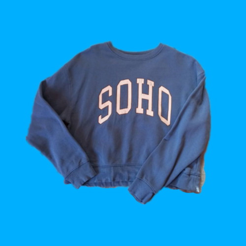 Soho hoodie | Pull and bear