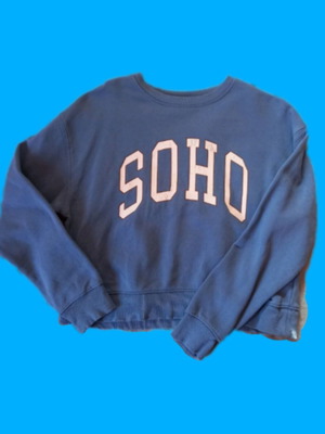 Soho hoodie | Pull and bear