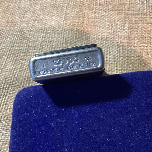Zippo Euro 2004 Greece Limited Edition New