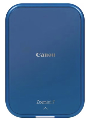 Canon Zoemini 2 Color Photo Printer Navy