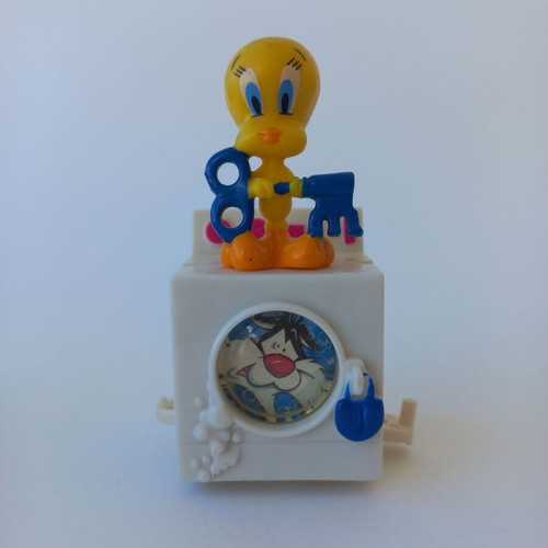 McDonald's Looney Tunes collectible figures set of 3 like new, 1995