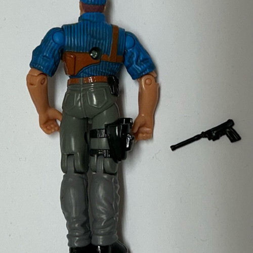 GI Joe Shipwreck Version 5 Sailor Series 18 Year 2002 like new