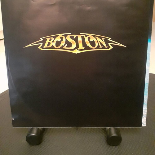Boston Third Stage vinyl LP used, 1986 US pressing, rock
