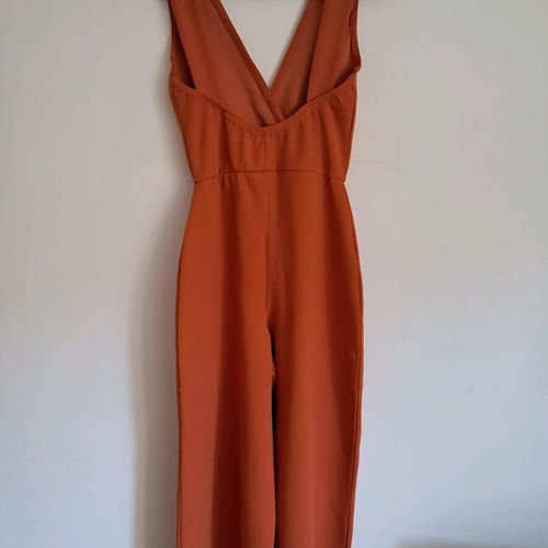 One-piece jumpsuit used, size S