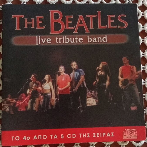 The Beatles like new