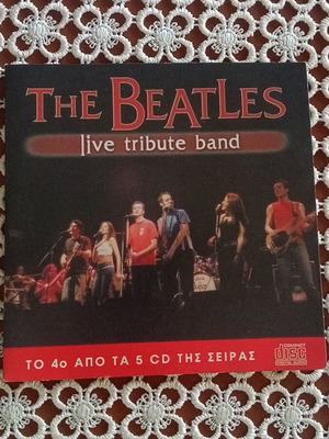 The Beatles like new