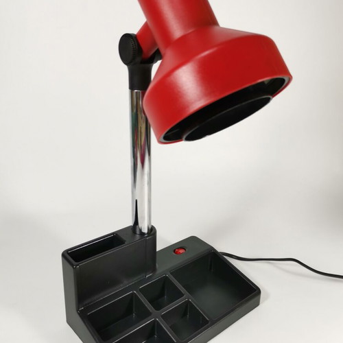 Memphis Milano Style table lamp used