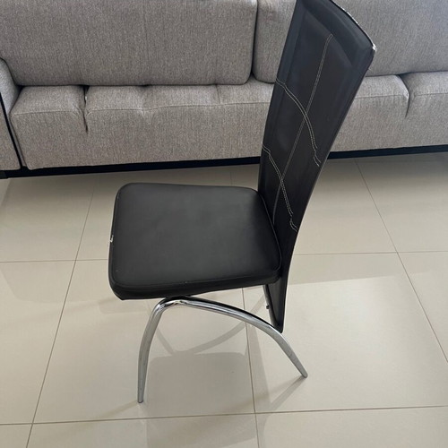 Chairs used with minor wear