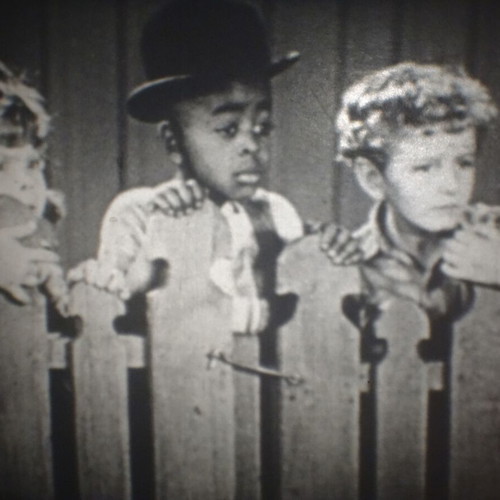 "For Pete's Sake" Little Rascals Super 8mm silent film used