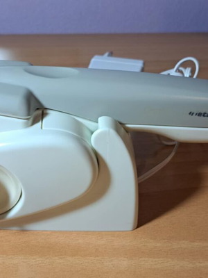 Rechargeable cheese grater used