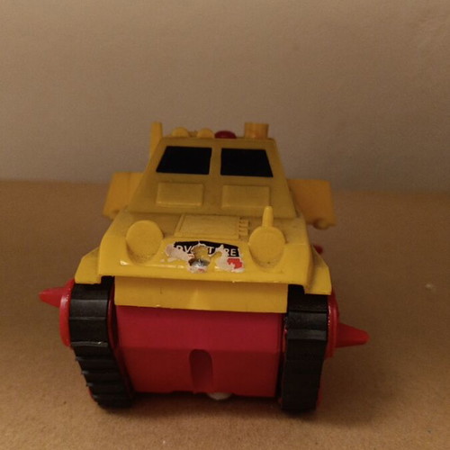 Super tank 109 adventure buggy vintage toy by Ananiadis