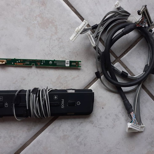 Πλακέτες για Sony Bravia KDL-37S5600 μεταχειρισμένες, 37''